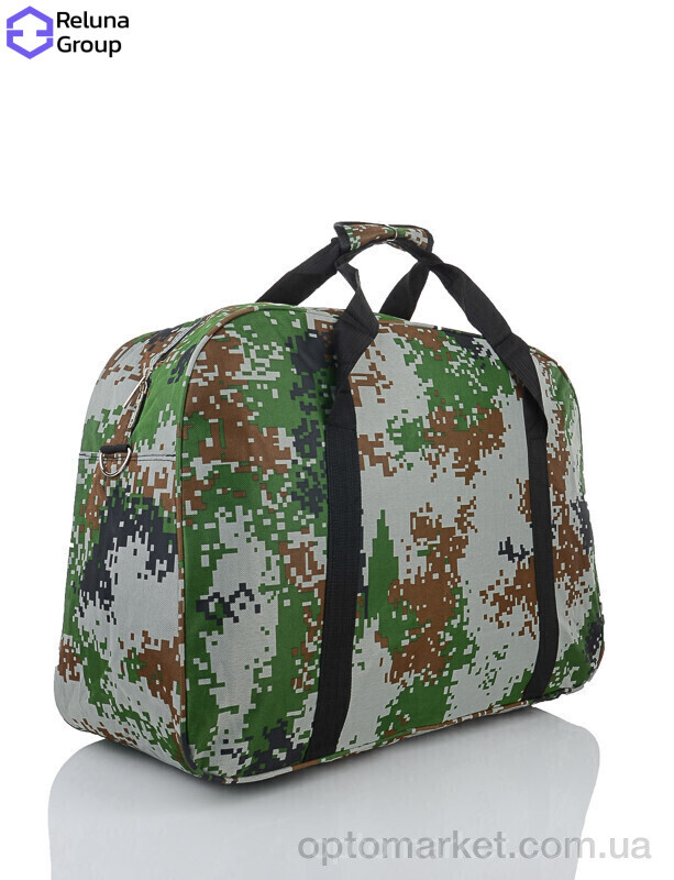 Купить Сумка чоловіча 11003-2 green Reluna Group зелений, фото 2