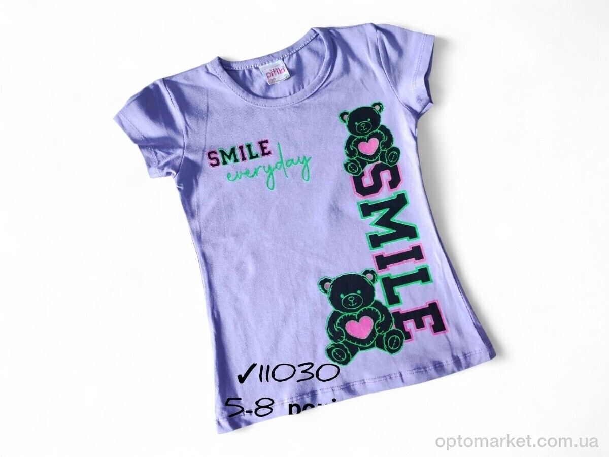 Купить Капрі дитячі 11030 бузковий Pitiki Kids фіолетовий, фото 1