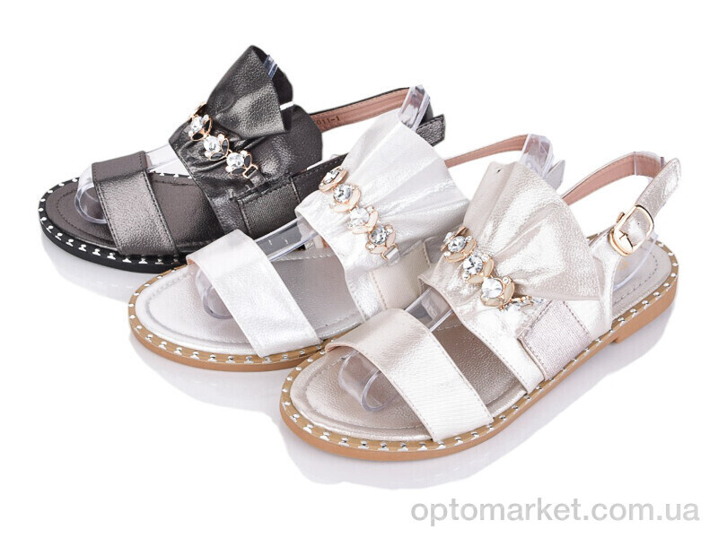 Купить Босоніжки жіночі 110C mix Fuguiyun мікс, фото 1