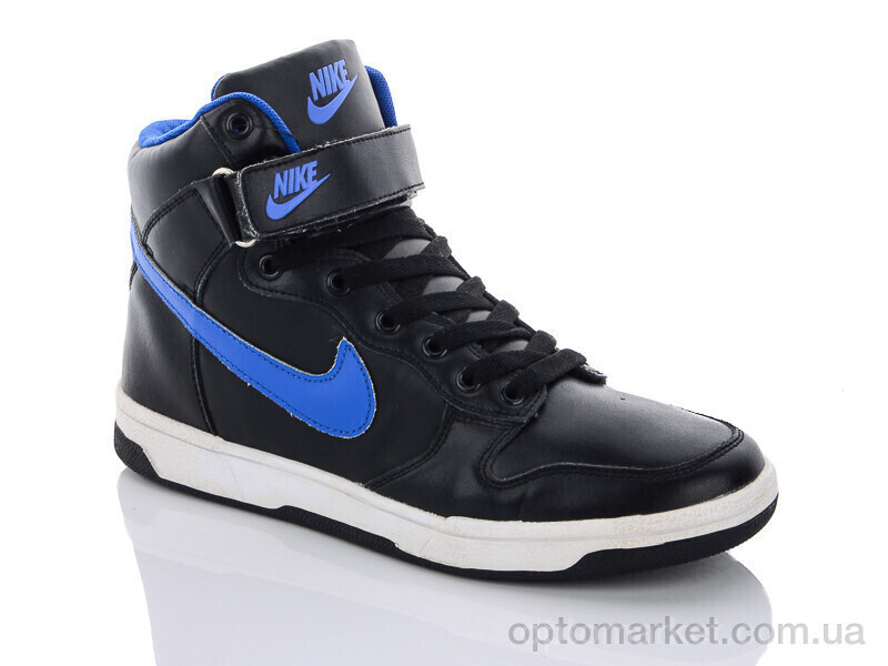 Купить Кросівки чоловічі 110C N.ke чорний, фото 2