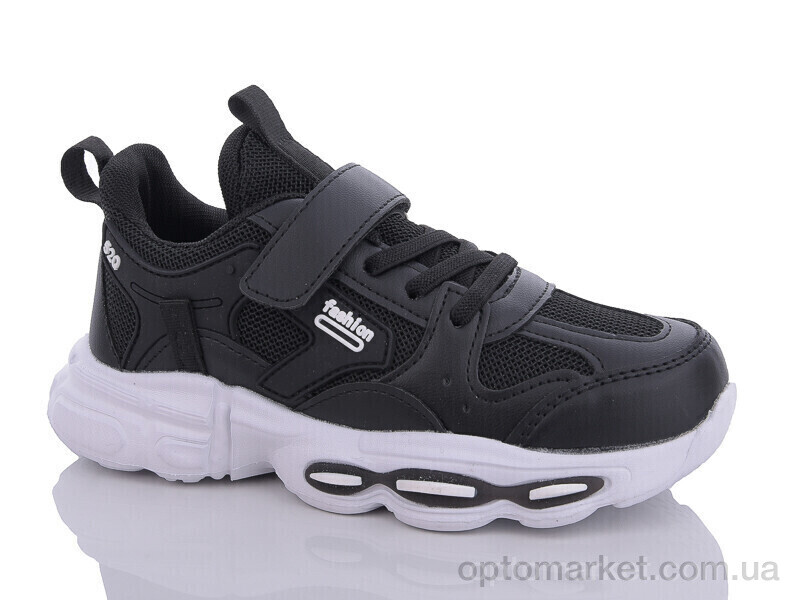 Купить Кросівки дитячі 111-507-009 Xifa чорний, фото 1