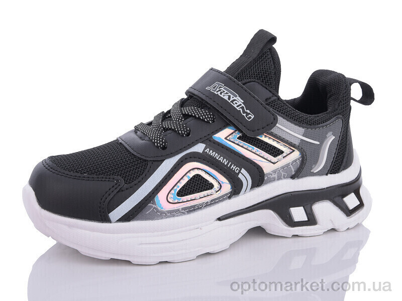 Купить Кросівки дитячі 111-509-001 Xifa чорний, фото 1