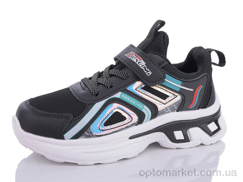 Купить Кросівки дитячі 111-509-002 Xifa чорний, фото 1