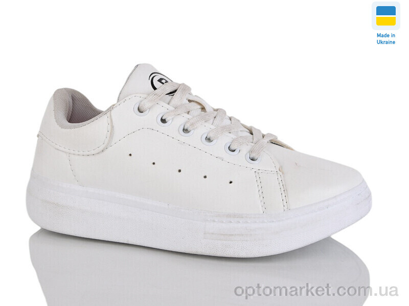 Купить Кросівки жіночі 111 білий Bromen білий, фото 1