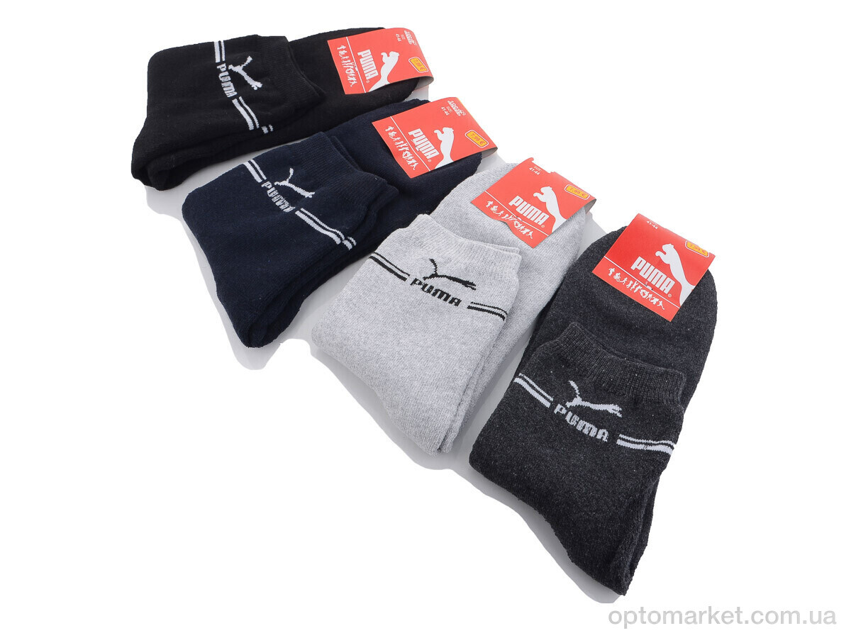 Купить Шкарпетки чоловічі 1111-P mix P.ma мікс, фото 2