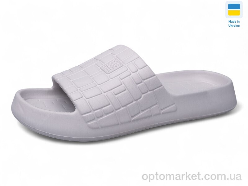 Купить Шльопанці жіночі 1112 сірий TapMal сірий, фото 1