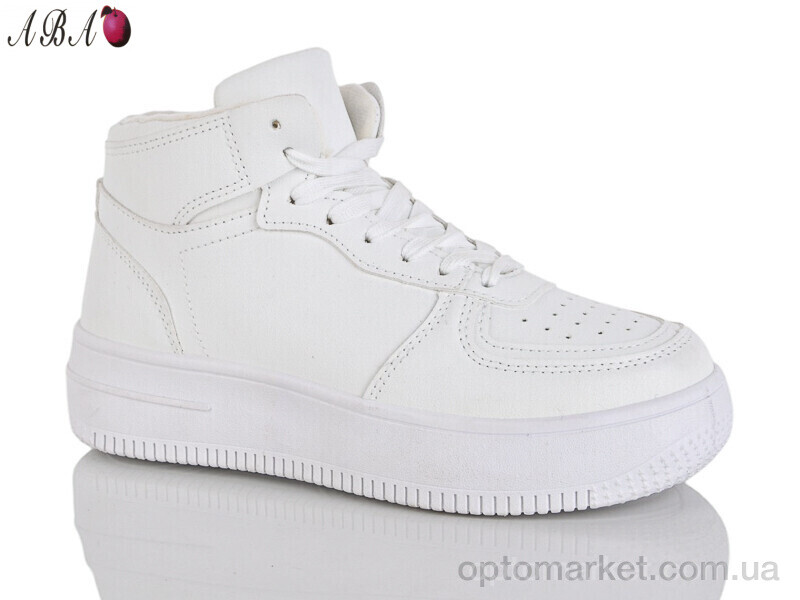 Купить Кросівки жіночі 112-2 Aba білий, фото 1
