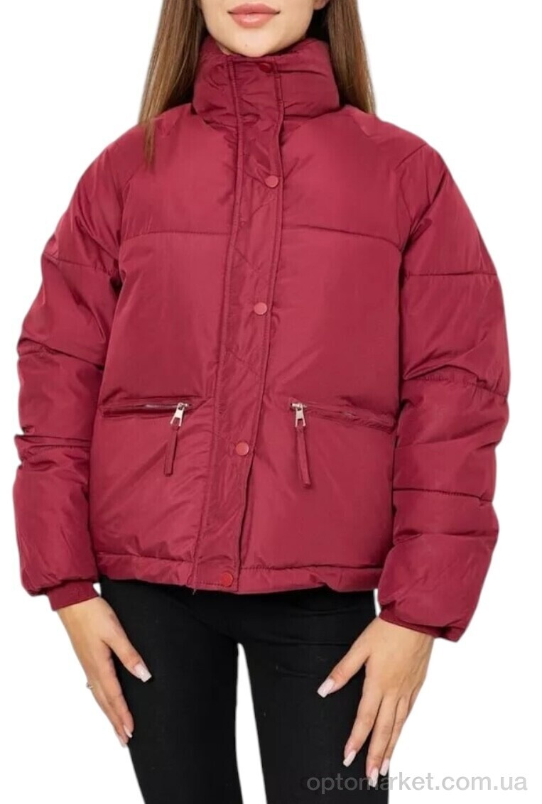 Купить Куртка жіночі 112 red CYF червоний, фото 1