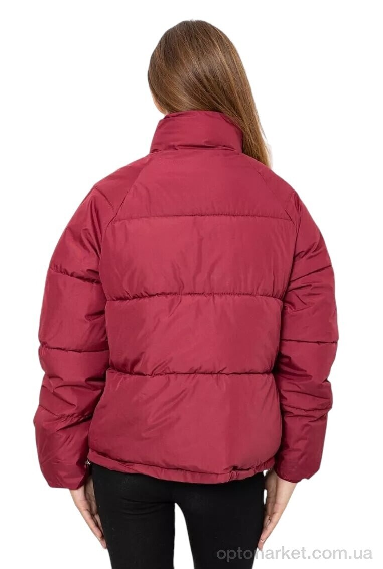 Купить Куртка жіночі 112 red CYF червоний, фото 3