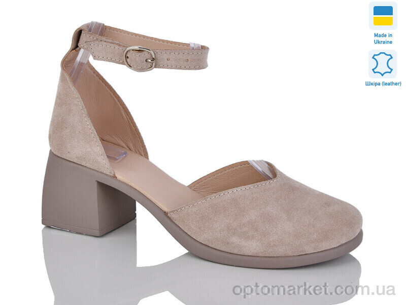 Купить Туфлі жіночі 1121 беж з. беж.п. Sali бежевий, фото 1