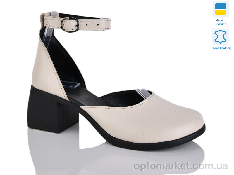 Купить Туфлі жіночі 1122 беж к. Sali бежевий, фото 1