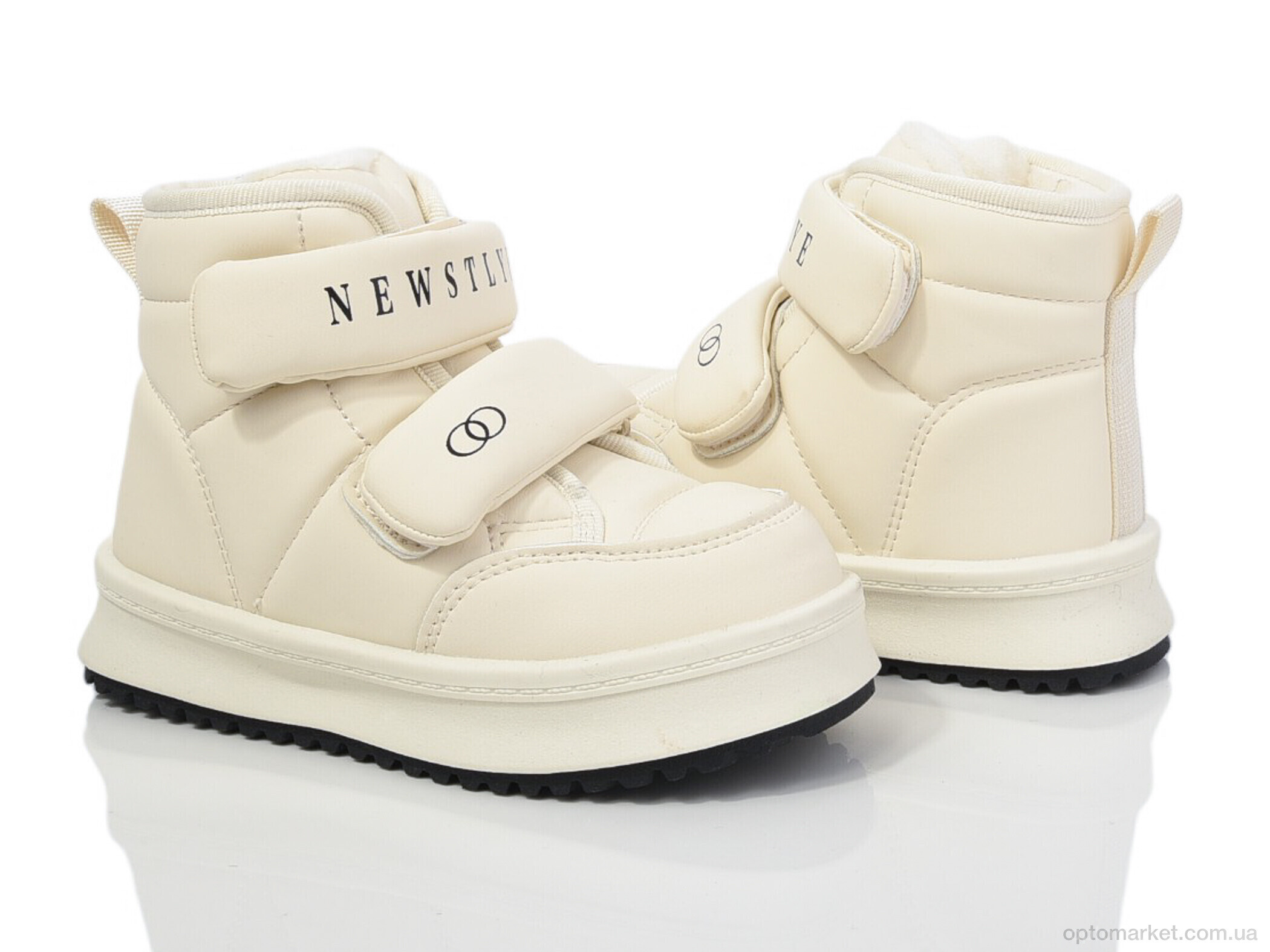 Купить Черевики дитячі 11239B TOM.M бежевий, фото 1