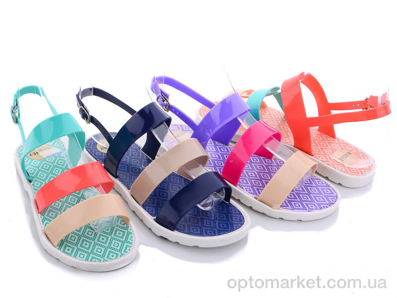 Купить Босоніжки жіночі 113-2 mix Sydney мікс, фото 1