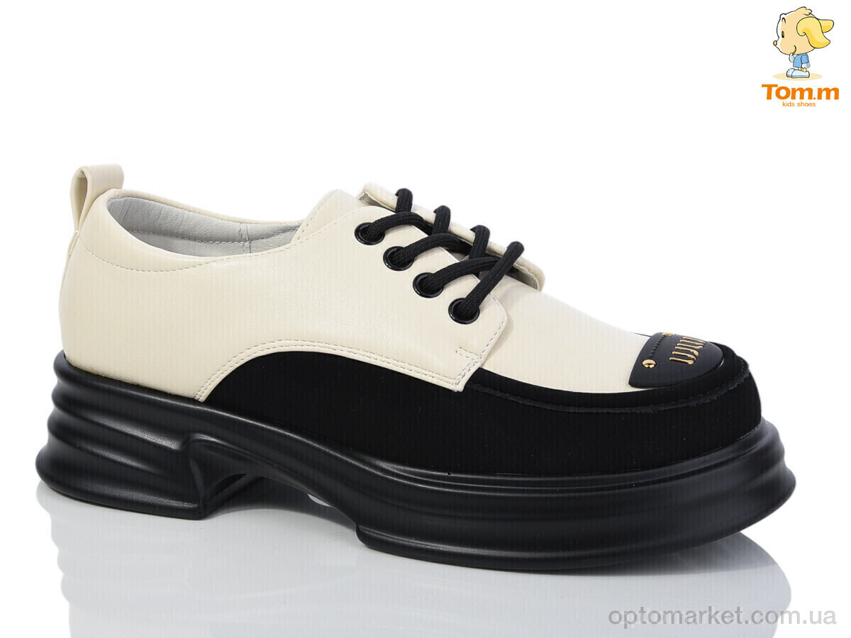 Купить Туфлі дитячі 11323M TOM.M бежевий, фото 2