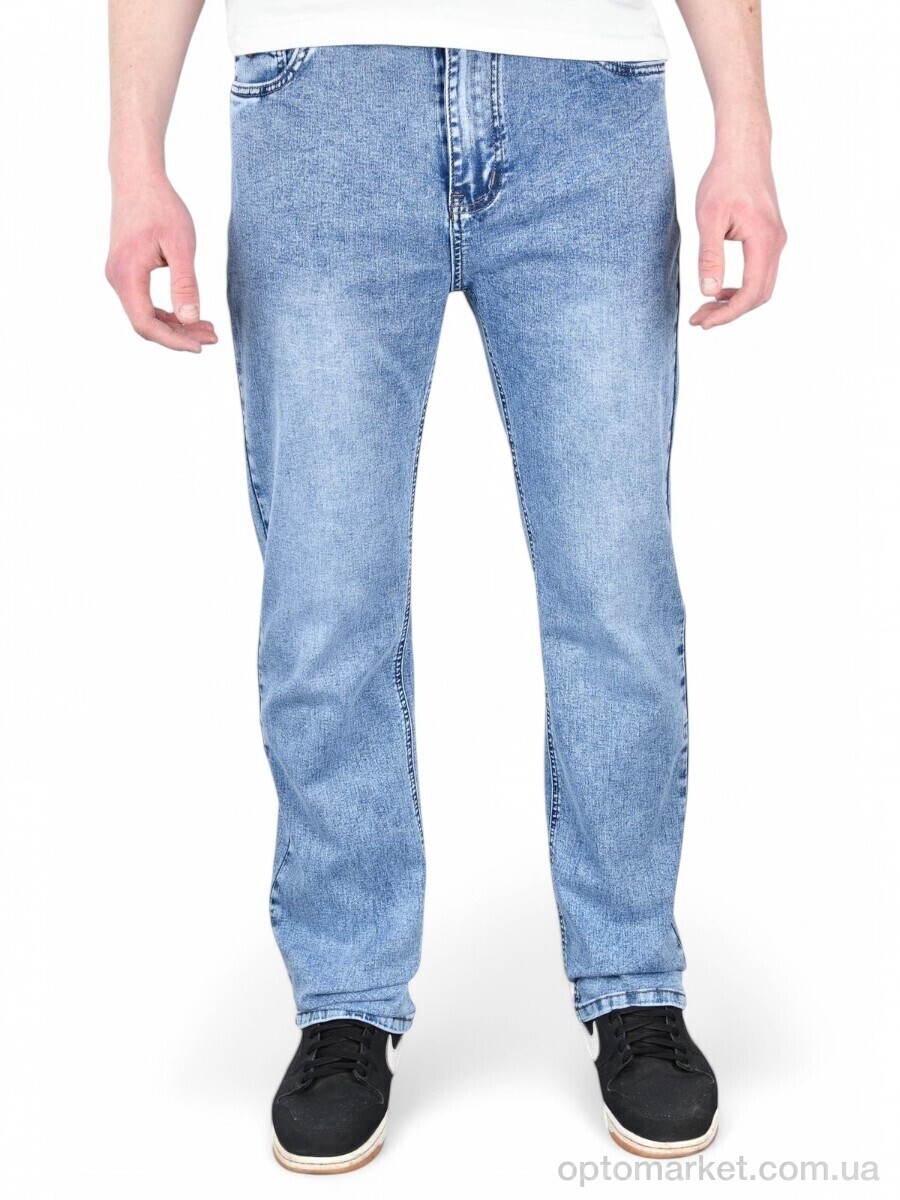 Купить Джинси чоловічі 1135 Baronjns синій, фото 1