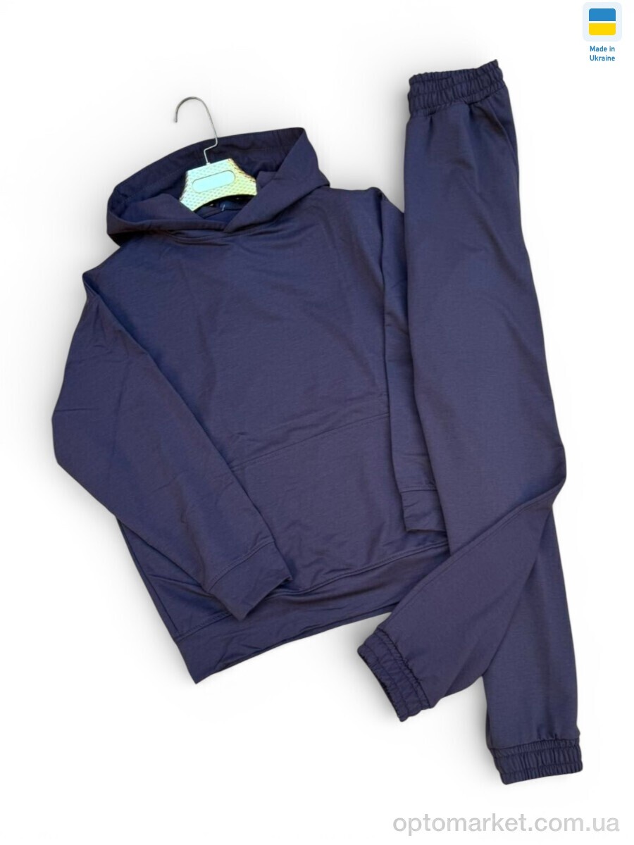 Купить Спортивний костюм жіночі 115-1023 шоколад Sport style коричневий, фото 1