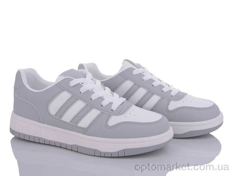 Купить Кросівки жіночі 115-6 Happy сірий, фото 1