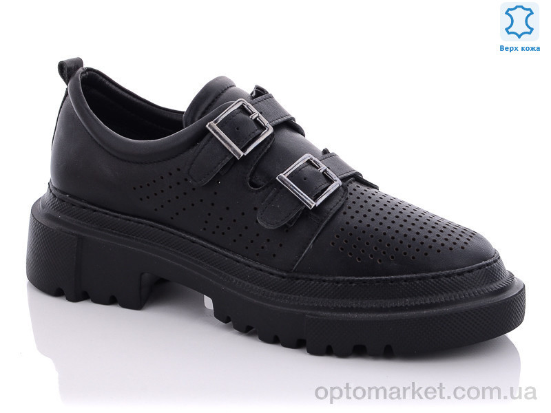 Купить Туфлі жіночі 115 black Lady Mia чорний, фото 1