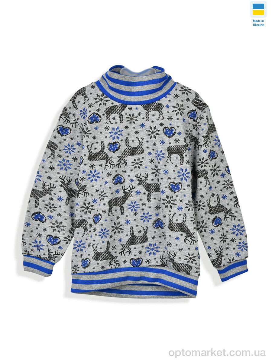 Купить Гольфи дитячі 115281 сірий Kir15 сірий, фото 1