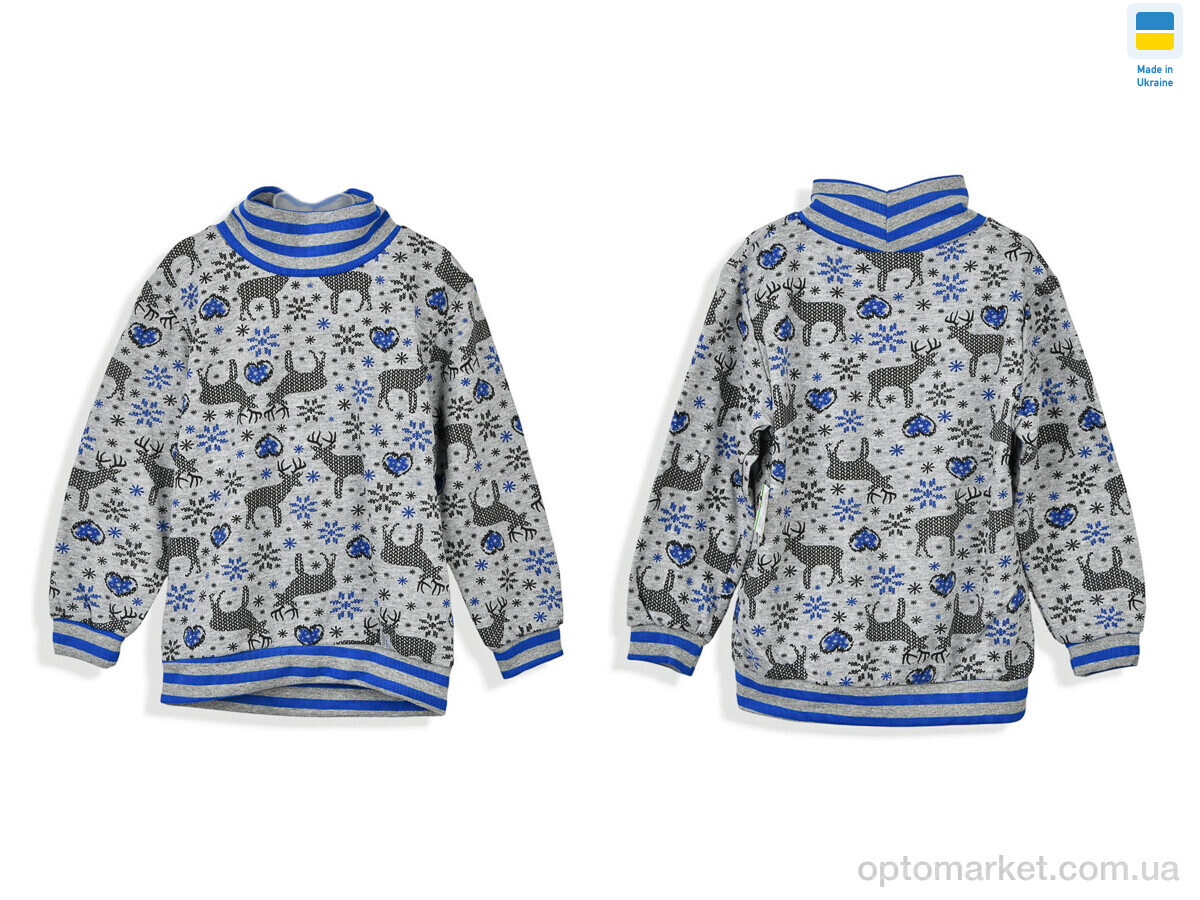 Купить Гольфи дитячі 115281 сірий Kir15 сірий, фото 3