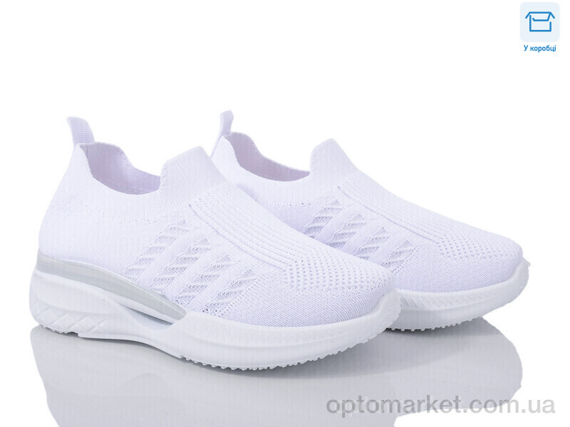 Купить Кросівки дитячі 1157 Seven білий, фото 1