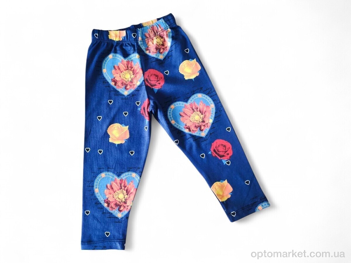 Купить Капрі дитячі 1161 т.синій CONCON Kids синій, фото 1