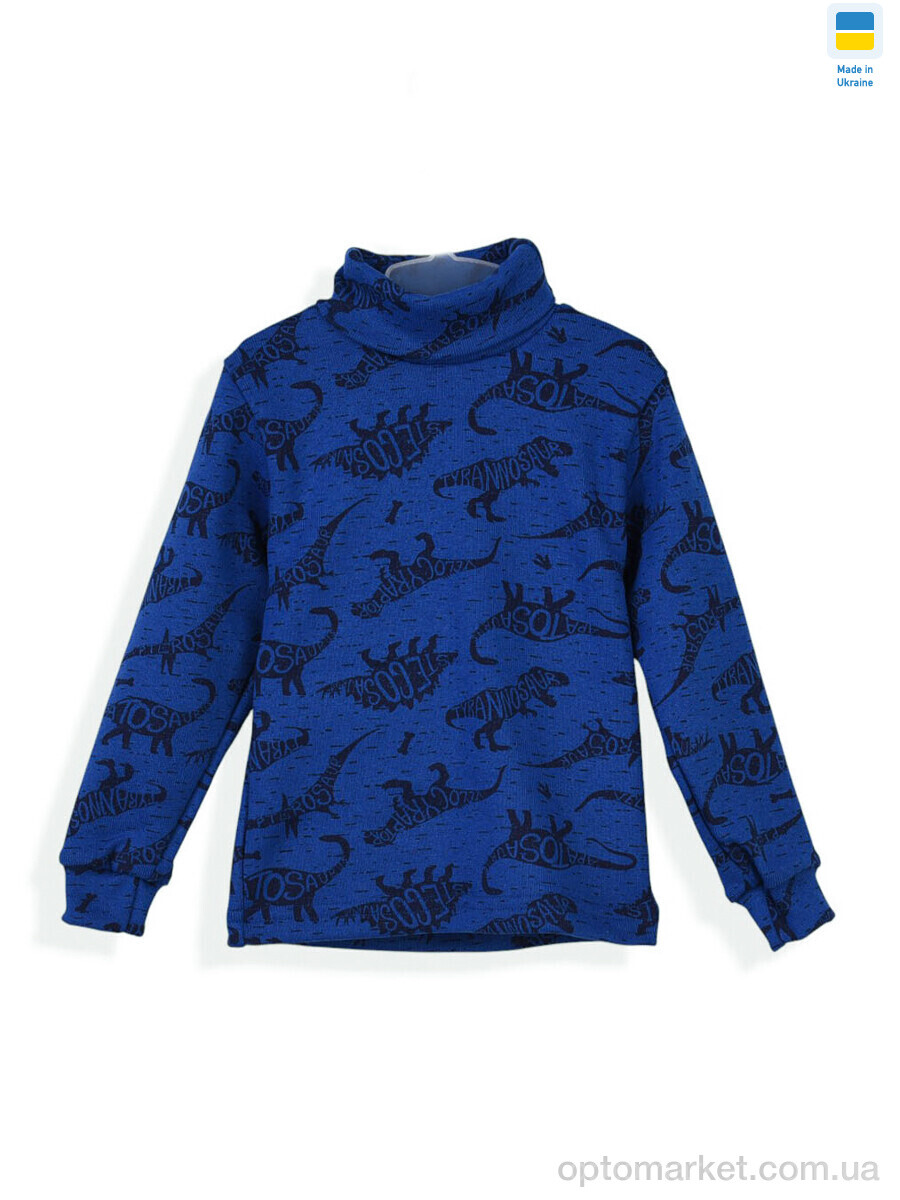 Купить Гольфи дитячі 116261 синій Kir15 синій, фото 1