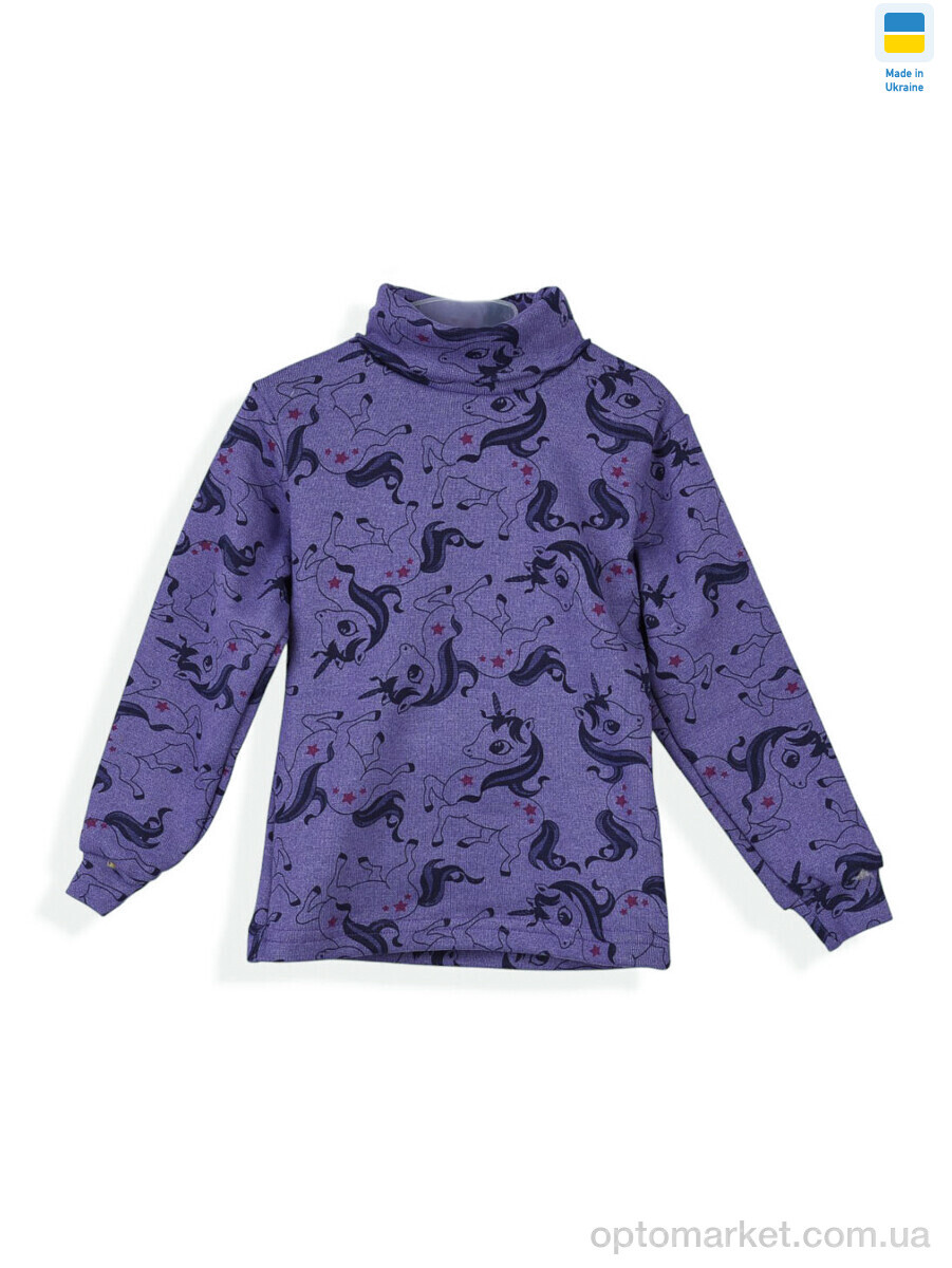 Купить Гольфи дитячі 116262 фіолетовий Kir15 фіолетовий, фото 1