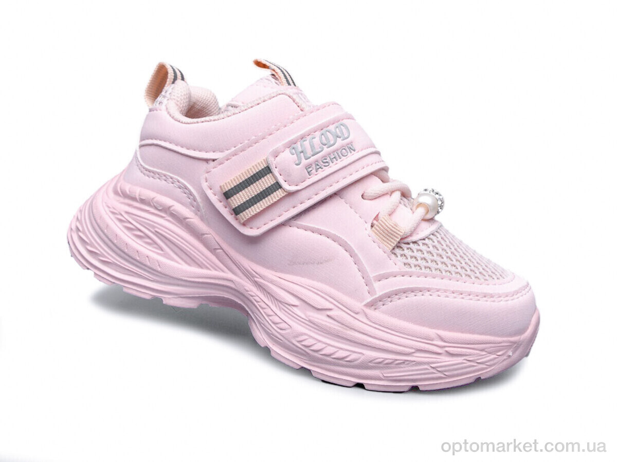 Купить Кросівки дитячі 11666C TOM.M рожевий, фото 1