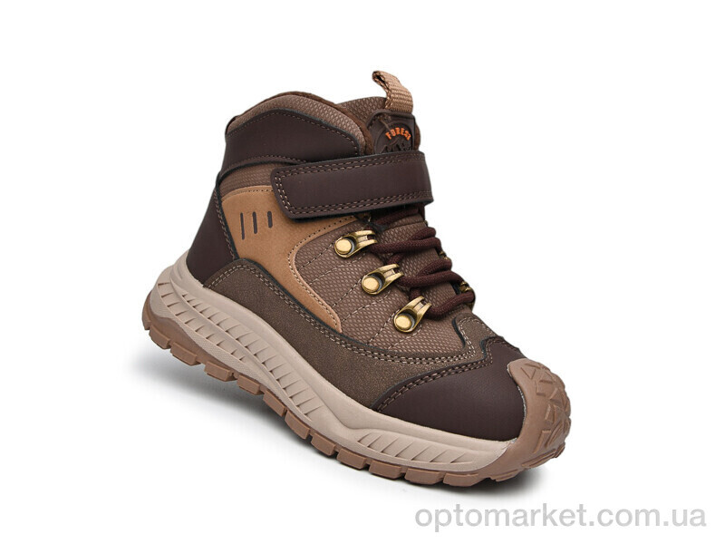 Купить Черевики дитячі 11764C TOM.M коричневий, фото 1