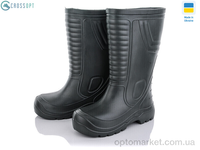 Купить Чоботи з піни чоловічі 118150M Jose Amorales зелений, фото 1