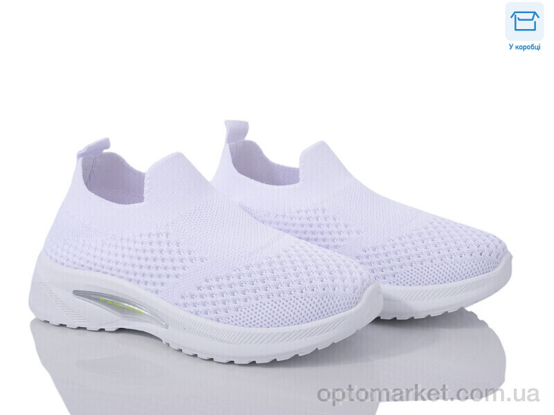 Купить Кросівки дитячі 1186 Seven білий, фото 1