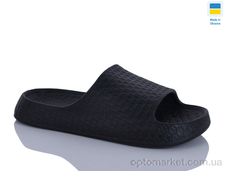 Купить Шльопанці жіночі 119 чорний TapMal чорний, фото 1