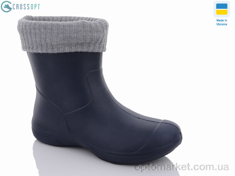 Купить Чоботи з піни жіночі 119200-2 Jose Amorales синій, фото 1