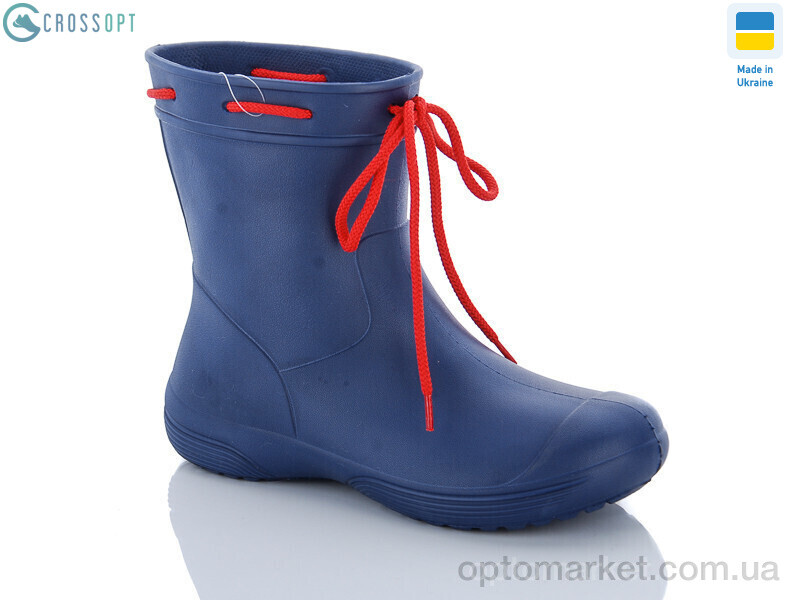 Купить Чоботи з піни дитячі 119200 Jose Amorales синій, фото 1