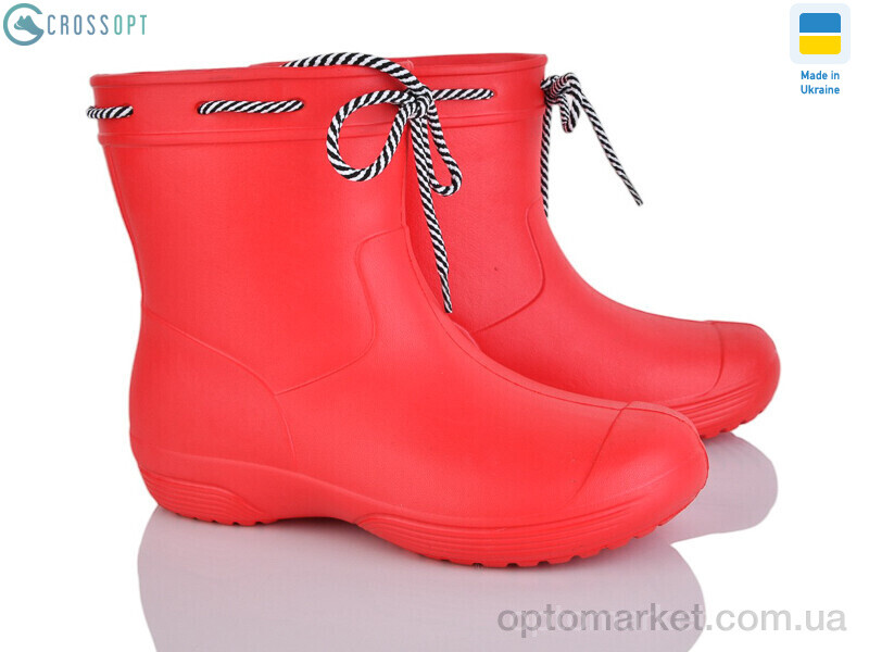 Купить Чоботи з піни жіночі 119220 Jose Amorales червоний, фото 1