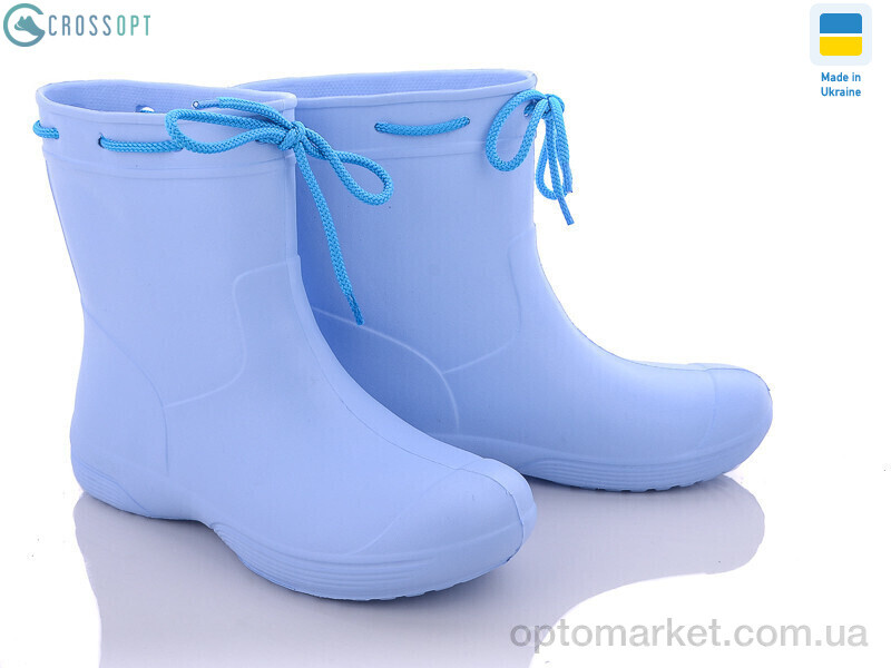 Купить Чоботи з піни жіночі 119230 Jose Amorales блакитний, фото 1