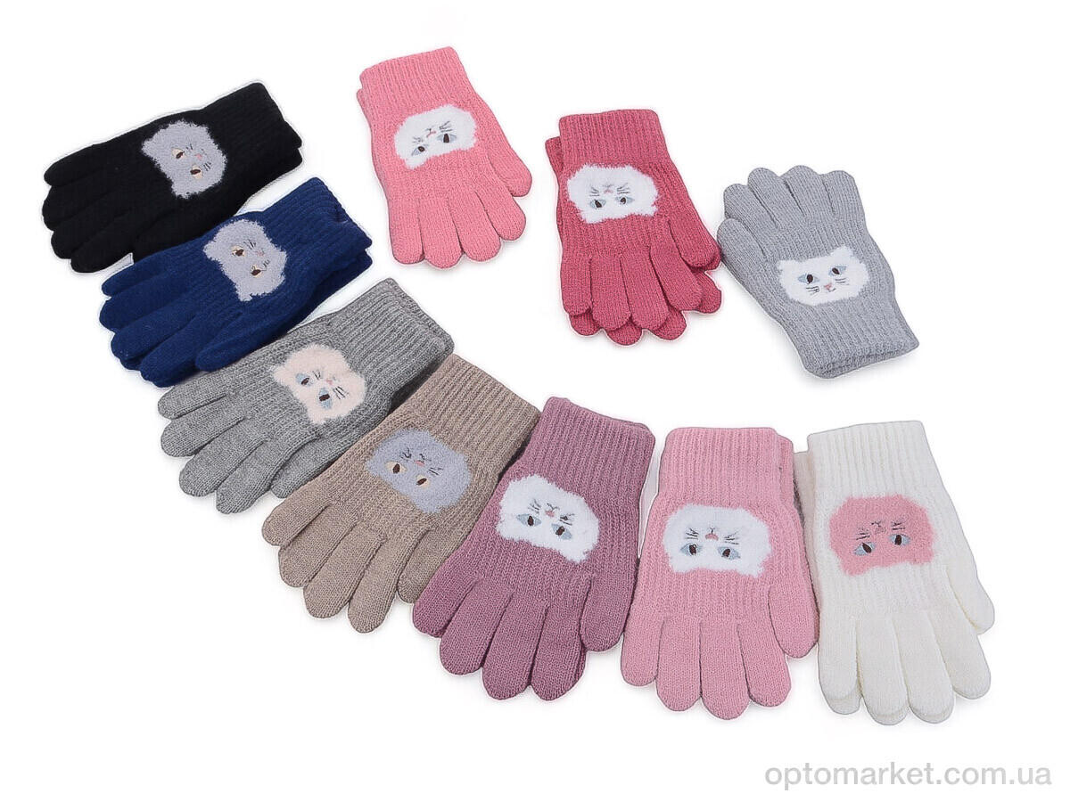 Купить Рукавички дитячі 1192M mix Атюша мікс, фото 1