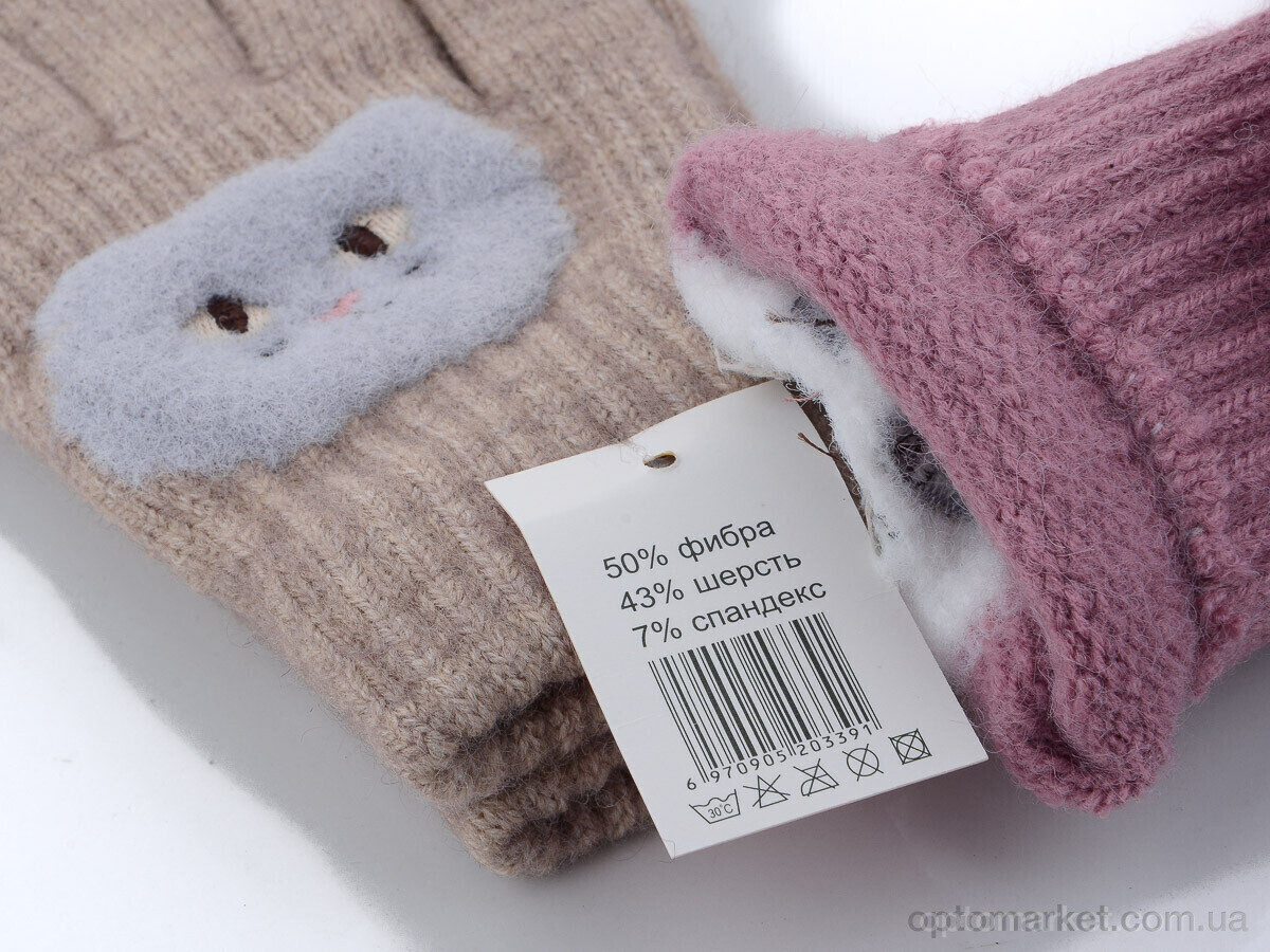 Купить Рукавички дитячі 1192M mix Атюша мікс, фото 2