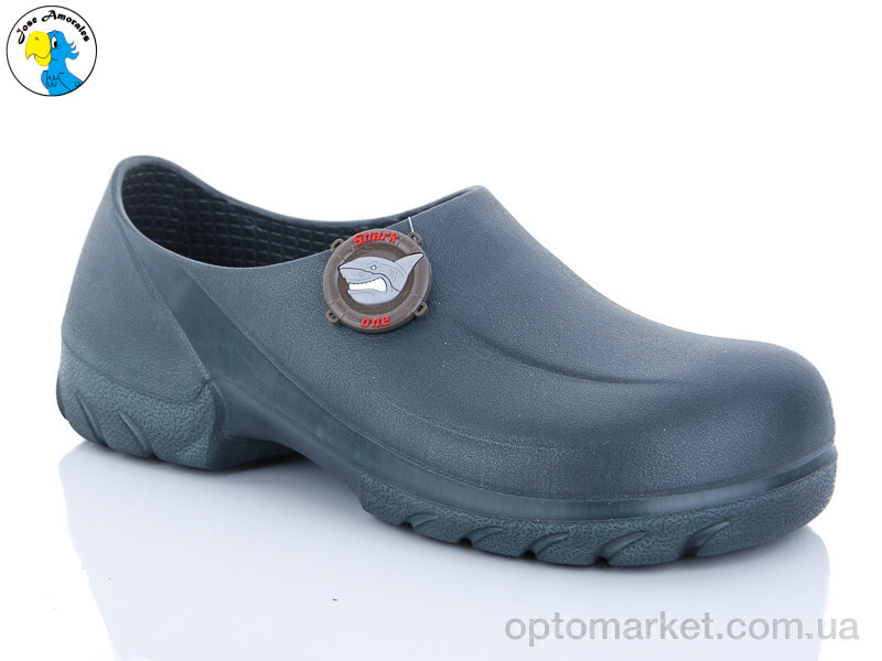 Купить Галоші чоловічі 119453 Jose Amorales зелений, фото 1