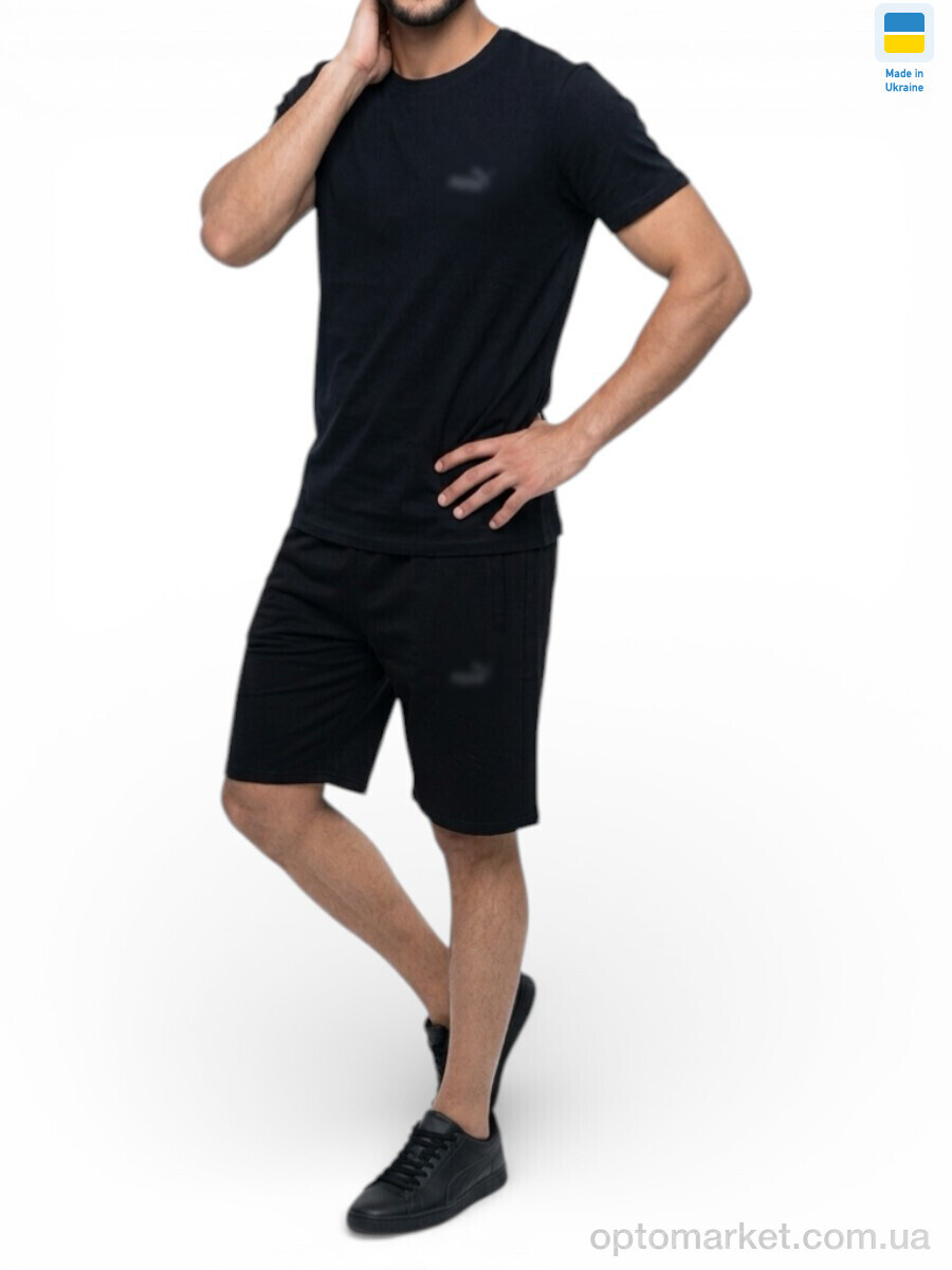 Купить Спортивний костюм чоловічі 11PU т.синій P.ma синій, фото 1