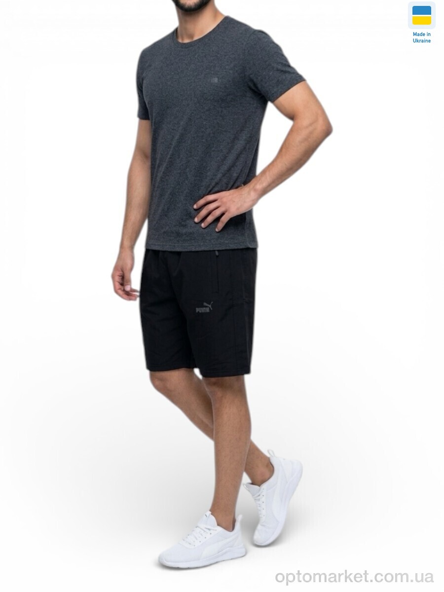 Купить Спортивний костюм чоловічі 11PU т.сірий P.ma сірий, фото 2