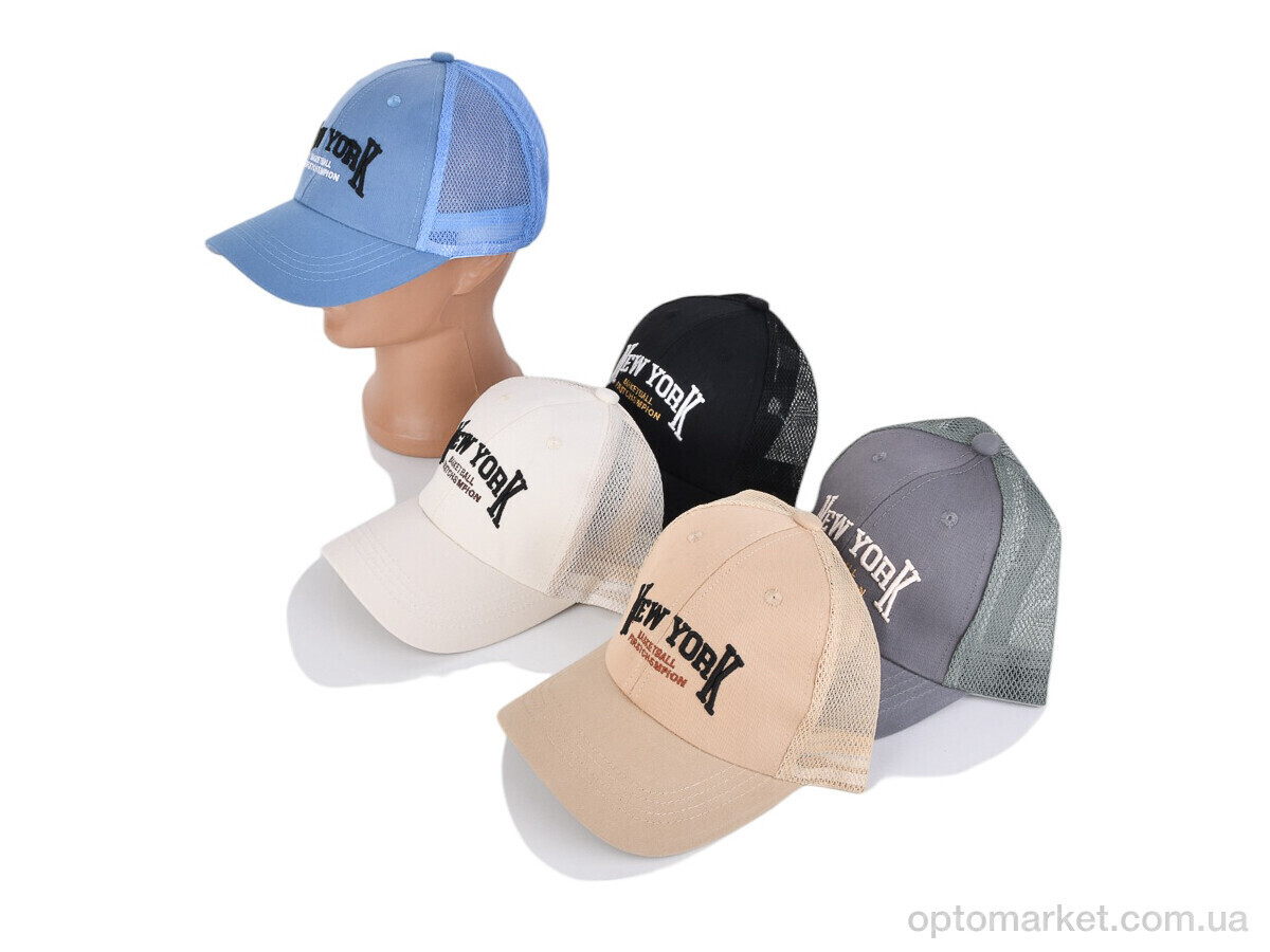 Купить Кепка дитячі 12-01 mix (54) Королева мікс, фото 1