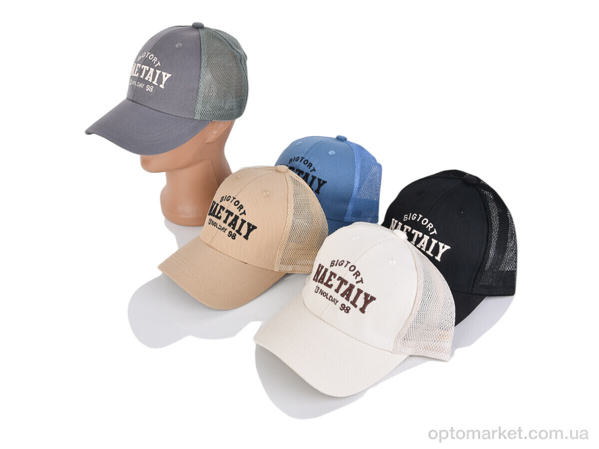 Купить Кепка дитячі 12-02 mix (54) Королева мікс, фото 1