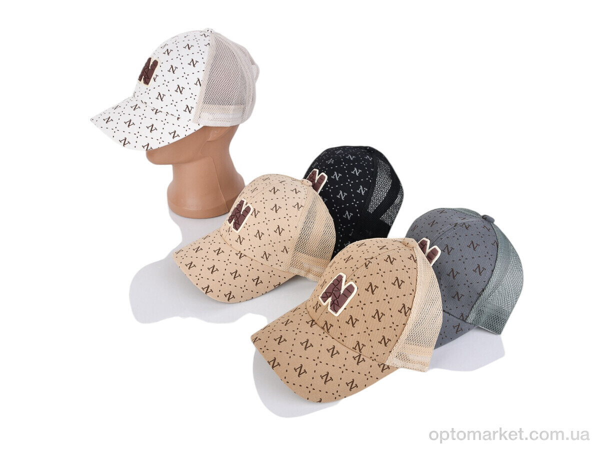 Купить Кепка дитячі 12-04 mix (54) Королева мікс, фото 1