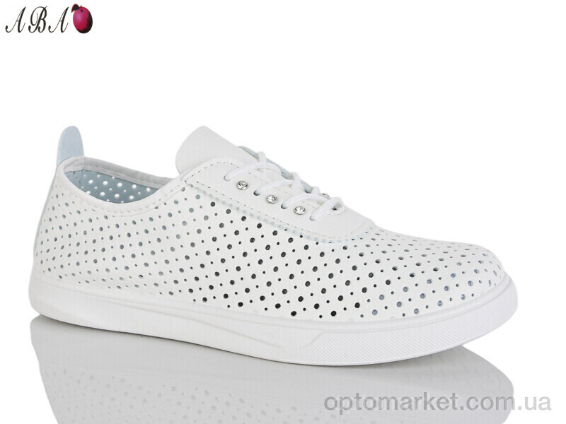Купить Кросівки жіночі 12-1 Princess білий, фото 1