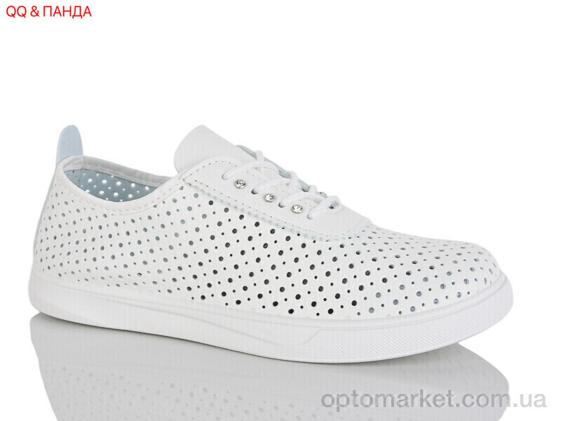 Купить Кросівки жіночі 12-1 Princess білий, фото 1