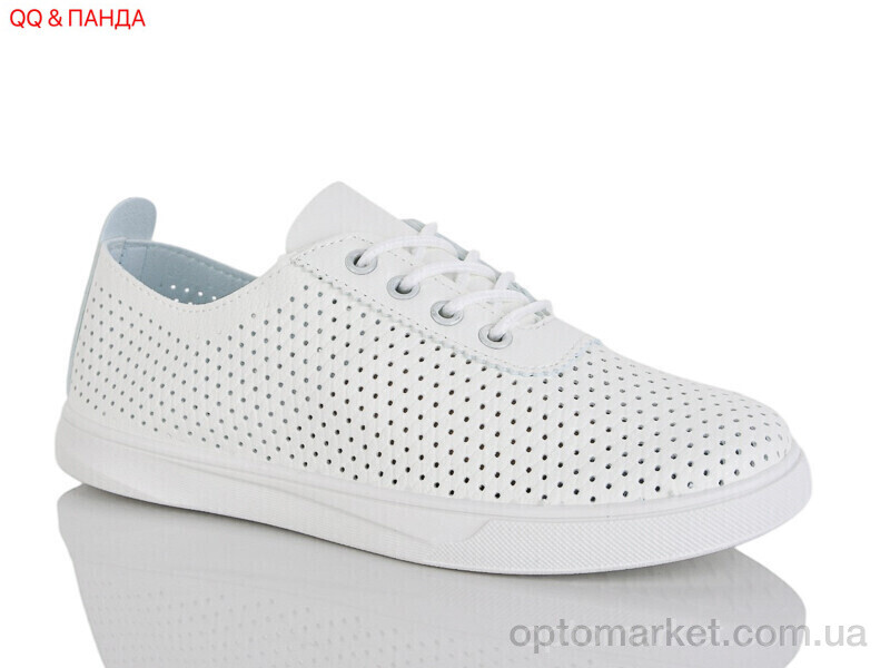 Купить Кросівки жіночі 12-12 Princess білий, фото 1