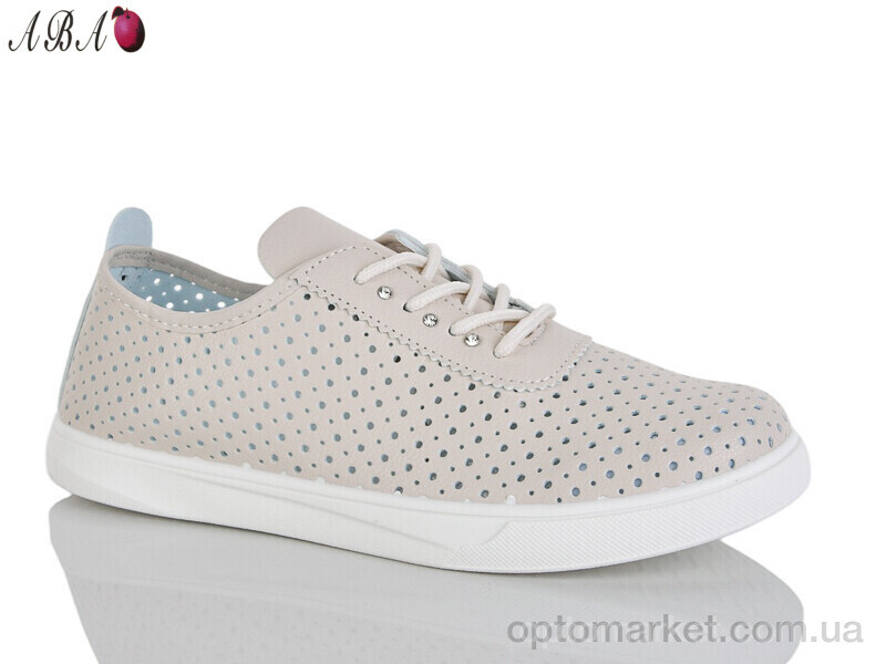 Купить Кросівки жіночі 12-2 Princess бежевий, фото 1