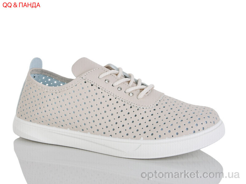 Купить Кросівки жіночі 12-2 Princess бежевий, фото 1